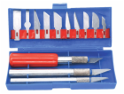 Top Tools Řemeslné nože 16 kusů (17B716)