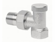 Valvex Úhlový zpětný ventil DN15 1/2 poniklovaný (4520080)