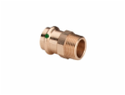 Viega adaptérová vsuvka s SC-Contur 15mm x 1/2 vnější záv...