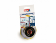 Samotavná páska Tesa 25mm černá 3m - H0460004
