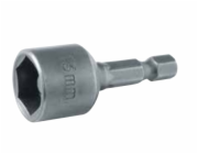 Modeco nástrčný klíč 6mm magnetický pro blistrový šroubovák MN-16-006B