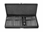 Modeco Sada bitů Torx 40ks. + kovové pouzdro - MN-54-801