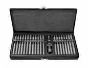 Modeco Sada bitů Torx 40ks. + kovové pouzdro - MN-54-801