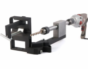 Nástavec GLOB GLOB SYSTEM pro přesné vrtání do trubek pomocí bimetalových děrovek a HSS vrtáků - GLOB-GS10-01