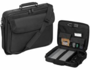 Targus Classic Clamshell - Brašna na notebook - 15.6" - černá