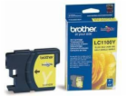Originální inkoust Brother LC-1100HYY Yellow