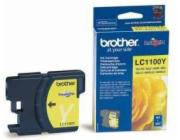 Originální inkoust Brother LC-1100HYY Yellow