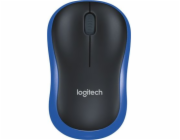 Logitech M185 Blue (910-002239)