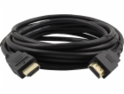 Art HDMI - HDMI kabel 3m černý (KABHDMI/HDMIAL11)