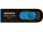 Flash disk ADATA DashDrive UV128 32GB (AUV128-32G-RBE)