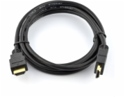 Art HDMI - HDMI kabel 1,5 m černý (ALOEM44ECO)
