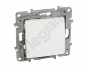 Tlačítko Legrand Niloe 6A IP20 bílá (764507)