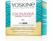 Yoskine Face cream Okinawa Green Caviar 70+ rebuilding 50ml