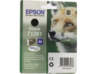 Epson T1281 - Velikost M - černá - originální - blistr s ...