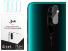 Sklo fotoaparátu 3MK Redmi Note 8 Pro