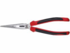 Ploché kleště Teng Tools 160 mm s bočním řezem (10978-0106)