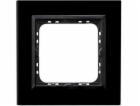 Ospel Single frame Sonata skleněné černé (R-1RGC/32/25)
