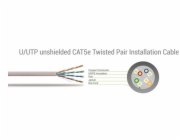 Sbox UTP-10BL CAT5E 10 M Blue