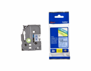 Brother TZe-541 Brother - TZe-541, modrá/černá (18mm, laminované)