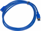 Akyga kabel USB 3.0 A-A 1.8m /černá 