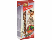 Vitapol forest fruit flasks for rodents - 2 pcs. - 90 g