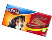 TRIXIE Black chocolate - Dog treat - 100g
