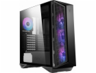 MSI skříň MPG GUNGNIR 111R/ bez zdroje/ levé temperované ...