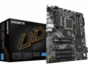GIGABYTE MB Sc LGA1700 B760 DS3H DDR4, Intel B760, 4xDDR4, 1xDP, 1xHDMI