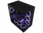 NZXT H9 Flow CM-H91FB-01 NZXT skříň H9 Flow dvoukomorová ...