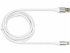iBox IKUMTCWQC USB kabel USB 2.0 1,5 m USB A USB C Bílá