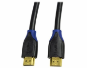 LogiLink HDMI - HDMI kabel 2m černý (CH0062)