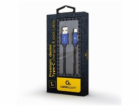 GEMBIRD Kabel USB 2.0 AM na Type-C kabel (AM/CM), 1m, opl...