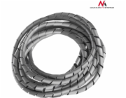 Organizér Maclean Spiral na dráty Stříbrný 1 kus (MCTV-684S)