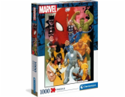 Clementoni Puzzle 1000 Marvel 39612