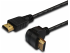 Savio CL-109 HDMI cable 3 m HDMI Type A (Standard) Black