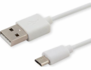 SAVIO USB - micro USB kabel 1m CL-123