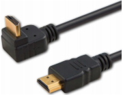 Savio CL-04 HDMI cable 1.5 m HDMI Type A (Standard) Black