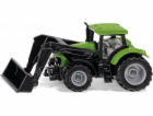 Siku Traktor s propojením Deutz Fahr