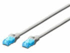 Digitus CAT 5e F-UTP patch cable, PVC AWG 26/7, length 5 ...