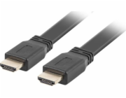 Lanberg CA-HDMI-21CU-0018-BK Kabel HDMI 1,8 m HDMI Typ A (standardní) Černá