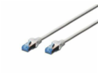 Digitus CAT 5e F-UTP patch cable, PVC AWG 26/7, length 3 ...