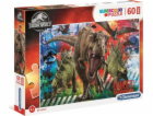 Clementoni - Puzzle Maxi 60 Jurský svět