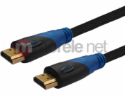 Elmak HDMI - HDMI kabel 3m černý (CL07)