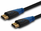 Elmak HDMI - HDMI kabel 3m černý (CL07)