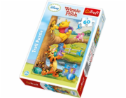Puzzle 60 prvků, Medvídek malý