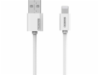 USB Iphone 3A CABLE SOMOSTEL WHITE 3100mAh QUICK CHARGER ...