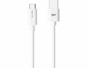 Silicon Power Boost Link PVC LK10AC USB cable 1 m USB 2.0 USB A USB C White