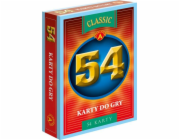 Hrací karty 54