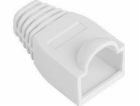 Lanberg LANBERG Kryt pro zástrčku RJ45, bílý, 100 kusů
