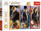 Puzzle 200 dílků Ve světě kouzel Harry Potter